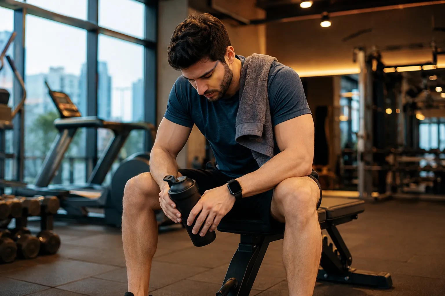 Exercise After Work: Finding a Routine That Actually Fits Your Life